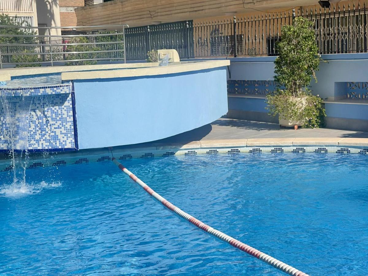 Torre Benidorm Levante Exterior foto